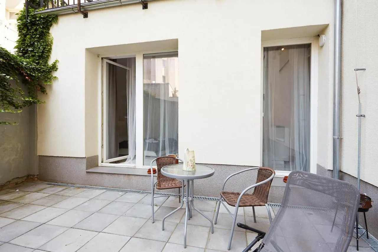 Prague Friendly Apartments In Prague