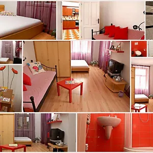 Apartament Just Be That's Enough!!, Praga