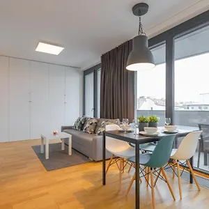 Apartament Oscar With Garage, Praga