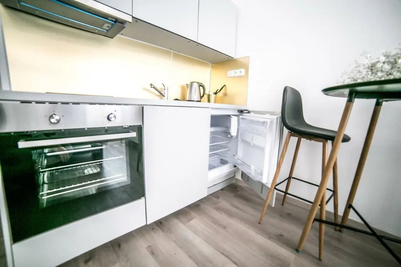 Prague Friendly Apartments In Prague