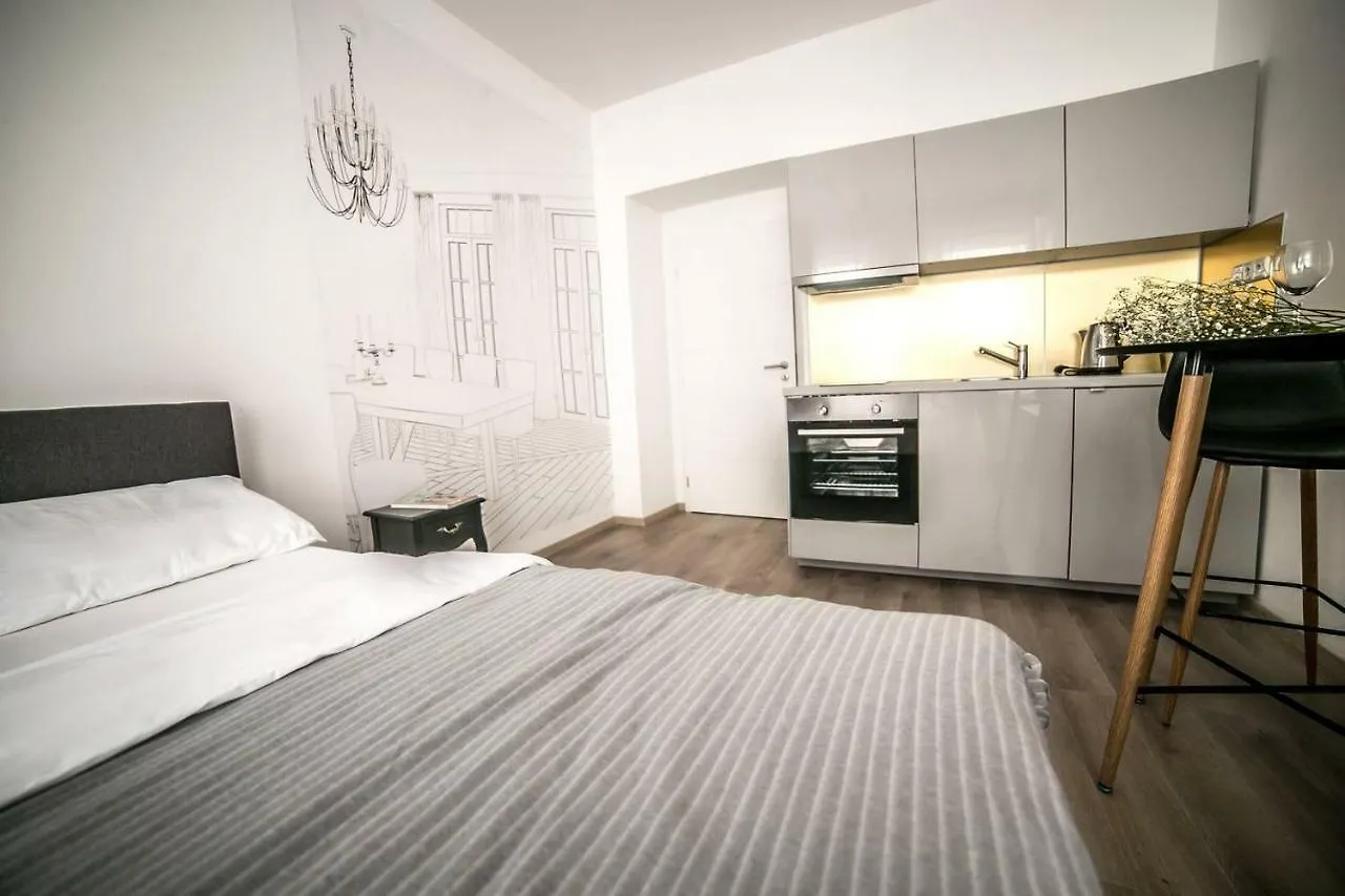 Prague Friendly Apartments In Prague