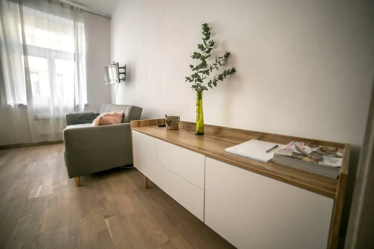 Prague Friendly Apartments In Prague