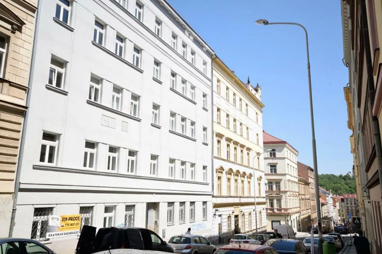 Prague Friendly Apartments In Prague 0*,